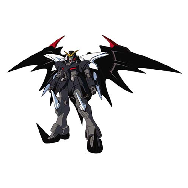 總算不是飛翼鋼彈系列了 G.F.F.M.C. 合金可動『地獄死神鋼彈（EW版）』確定商品化！