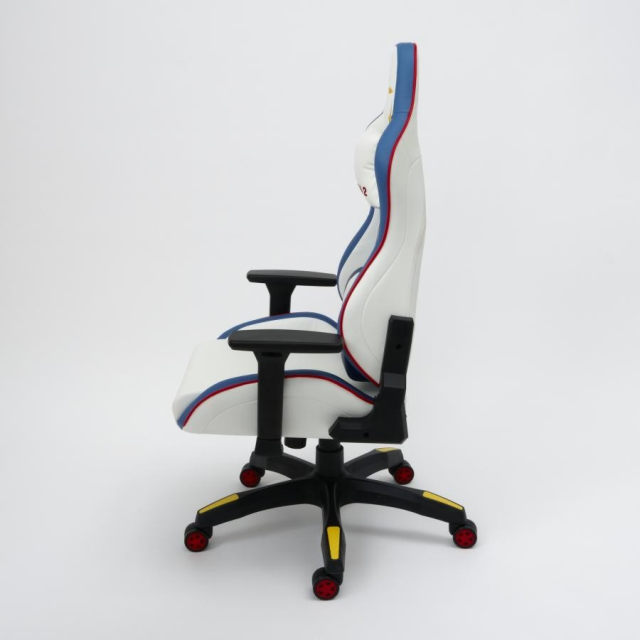 三倍速乘坐體驗!PARCO×《機動戰士鋼彈》電競專用椅初鋼&夏亞兩色登場