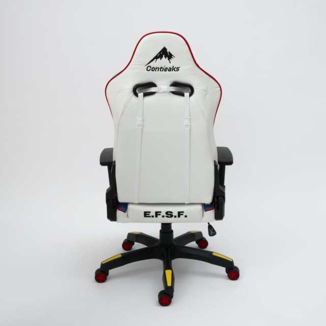 三倍速乘坐體驗!PARCO×《機動戰士鋼彈》電競專用椅初鋼&夏亞兩色登場