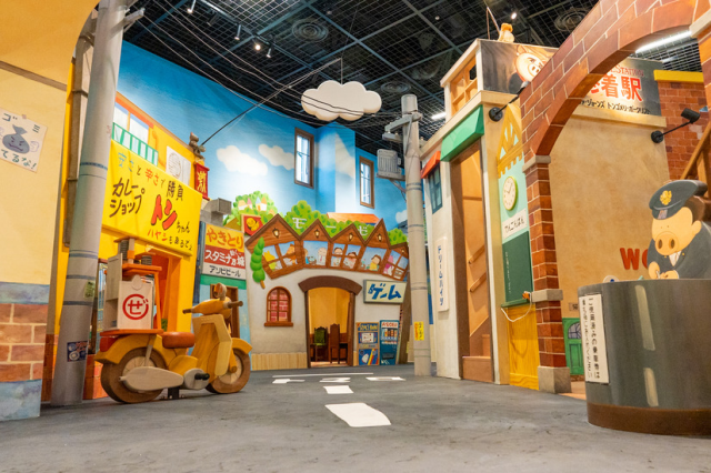 吉卜力粉絲絕對要朝聖!「吉卜力公園」11月開幕 官方公開園內設施新照