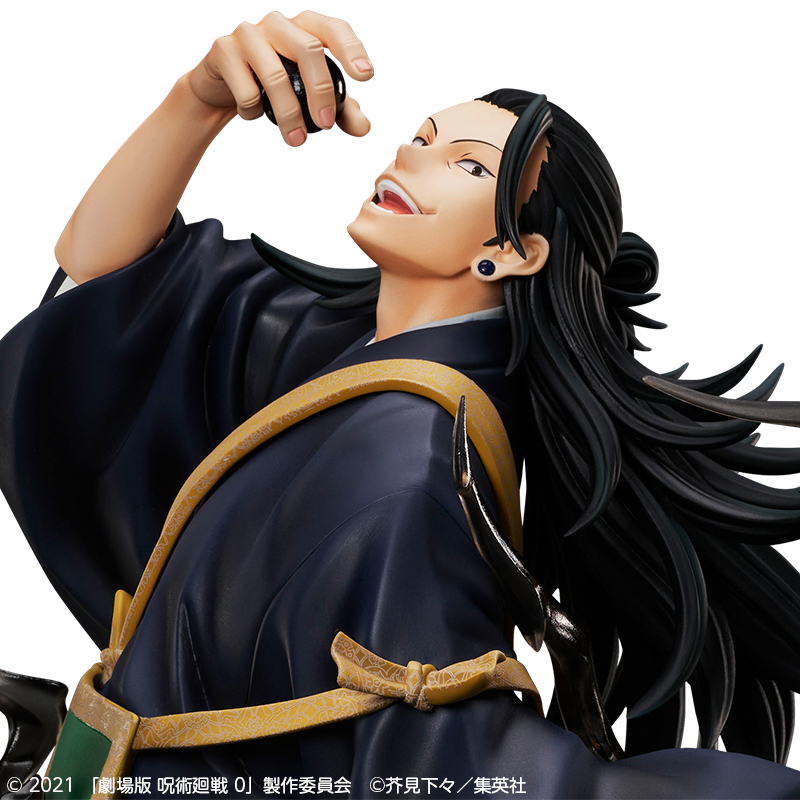 FREEing《劇場版 咒術迴戰0》 夏油傑 1/4比例模型 連咒術都不會的猴子們！