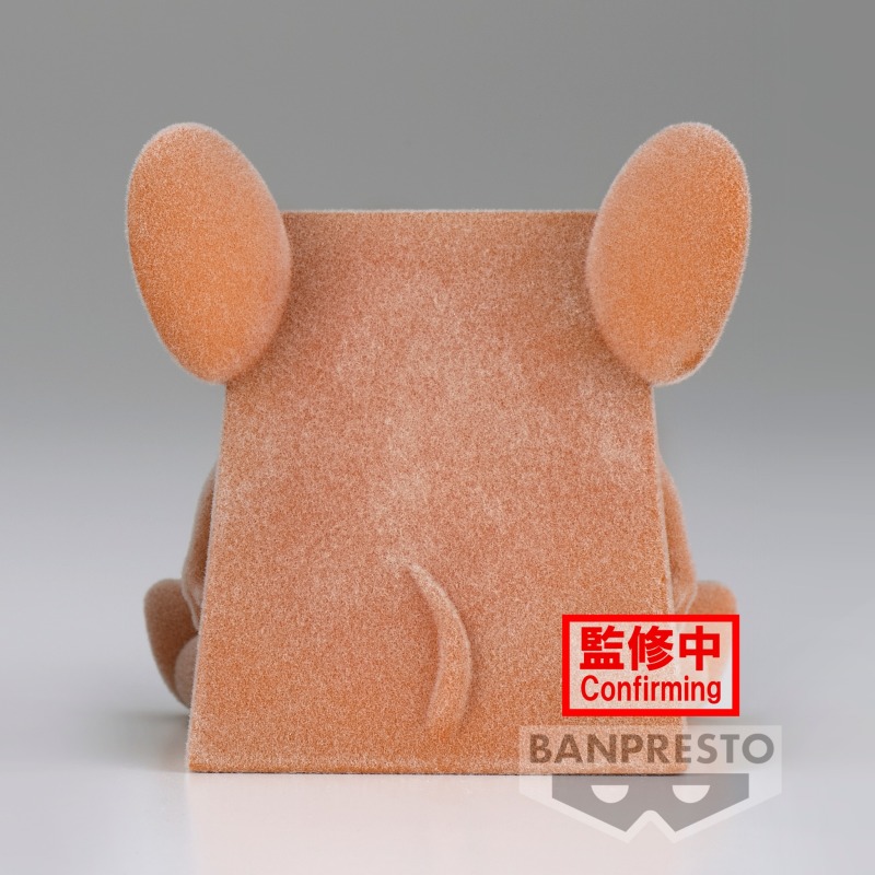 BANPRESTO Fluffy Puffy 系列《湯姆貓與傑利鼠》Funny Art 第一彈「湯姆貓」&「傑利鼠」爆笑變形之餘又很好摸!
