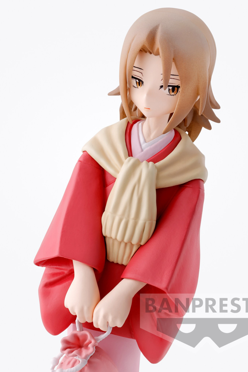 BANPRESTO《通靈王》「恐山安娜」立體人形 展現出內心不安的罕見造型！