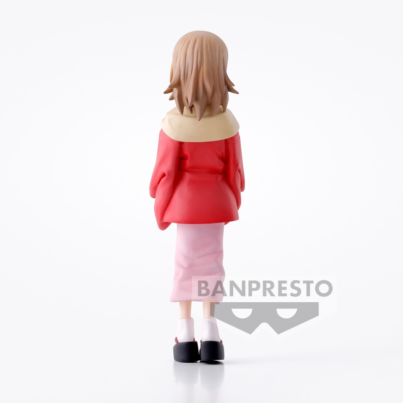 BANPRESTO《通靈王》「恐山安娜」立體人形 展現出內心不安的罕見造型!