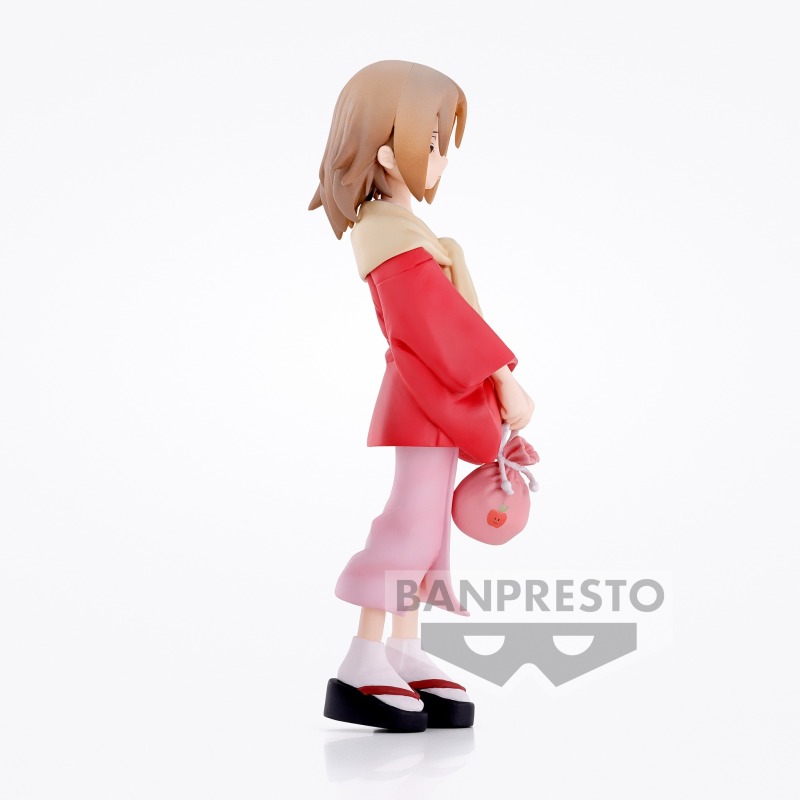 BANPRESTO《通靈王》「恐山安娜」立體人形 展現出內心不安的罕見造型!