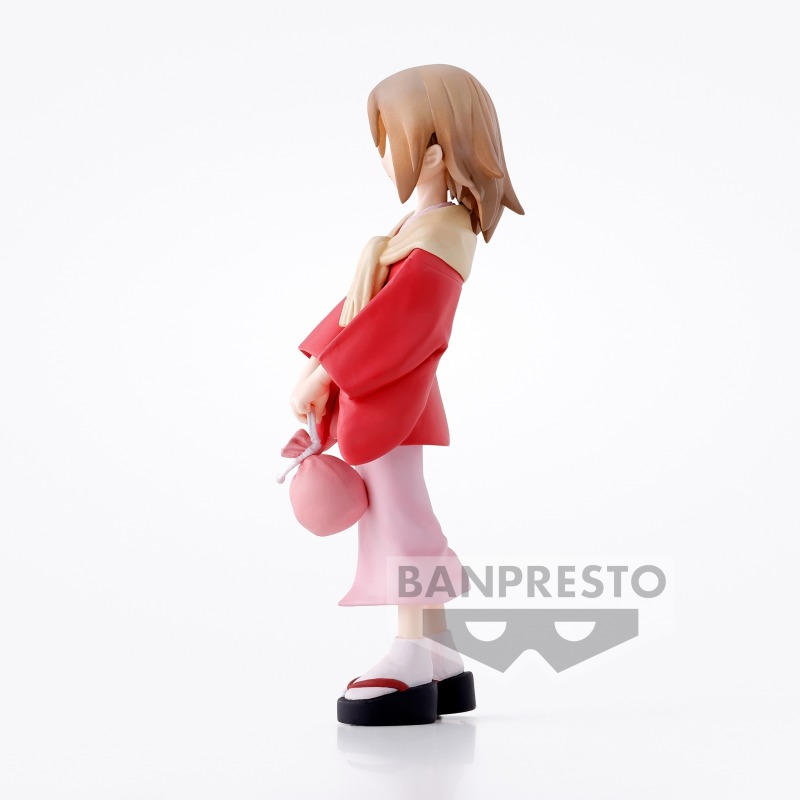 BANPRESTO《通靈王》「恐山安娜」立體人形 展現出內心不安的罕見造型!