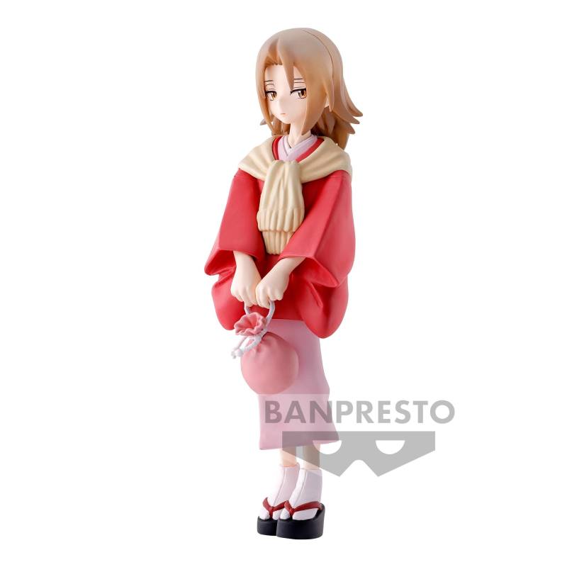 BANPRESTO《通靈王》「恐山安娜」立體人形 展現出內心不安的罕見造型!