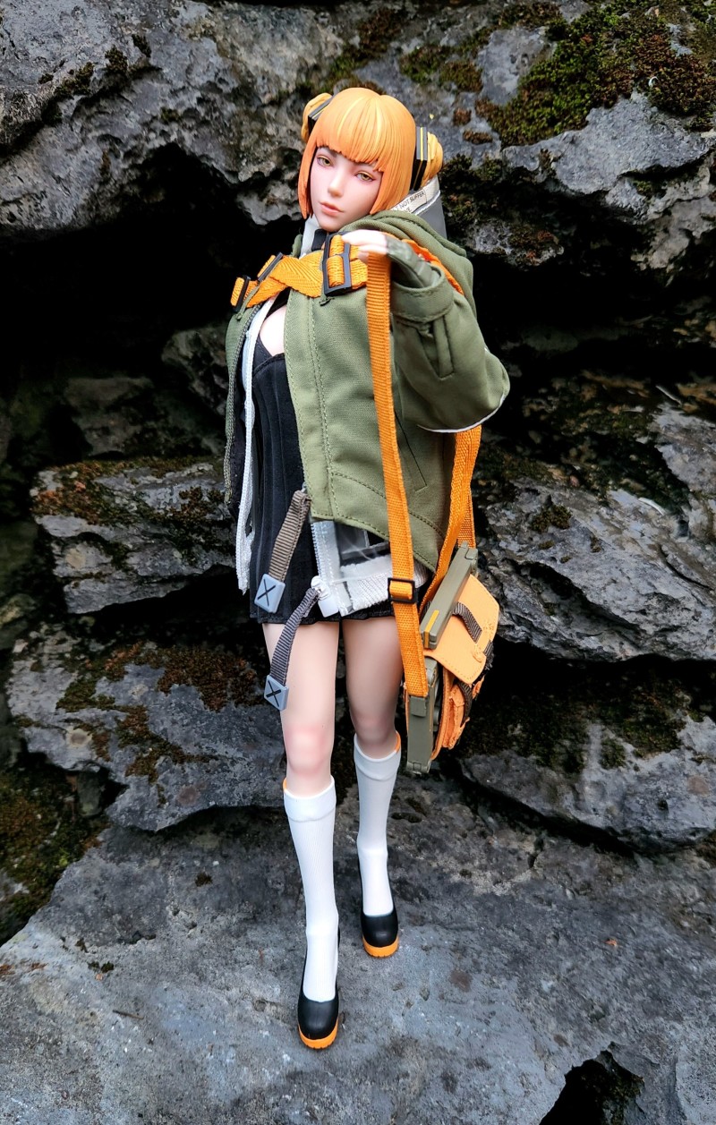 獻出你的心臟吧!i8Toys 靜謐犬- 1/6 誓約魔女Grainne 獻出你的心臟吧!i8Toys 靜謐犬- 1/6 誓約魔女Grainne