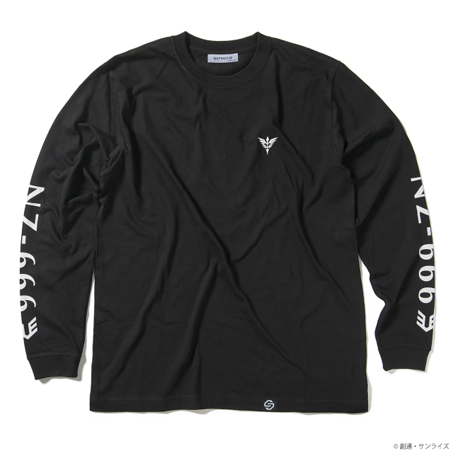 入秋穿搭準備起來!STRICT-G推出《機動戰士鋼彈 UC》服飾系列