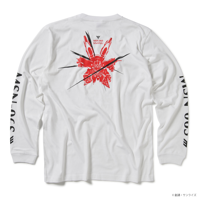 入秋穿搭準備起來!STRICT-G推出《機動戰士鋼彈 UC》服飾系列