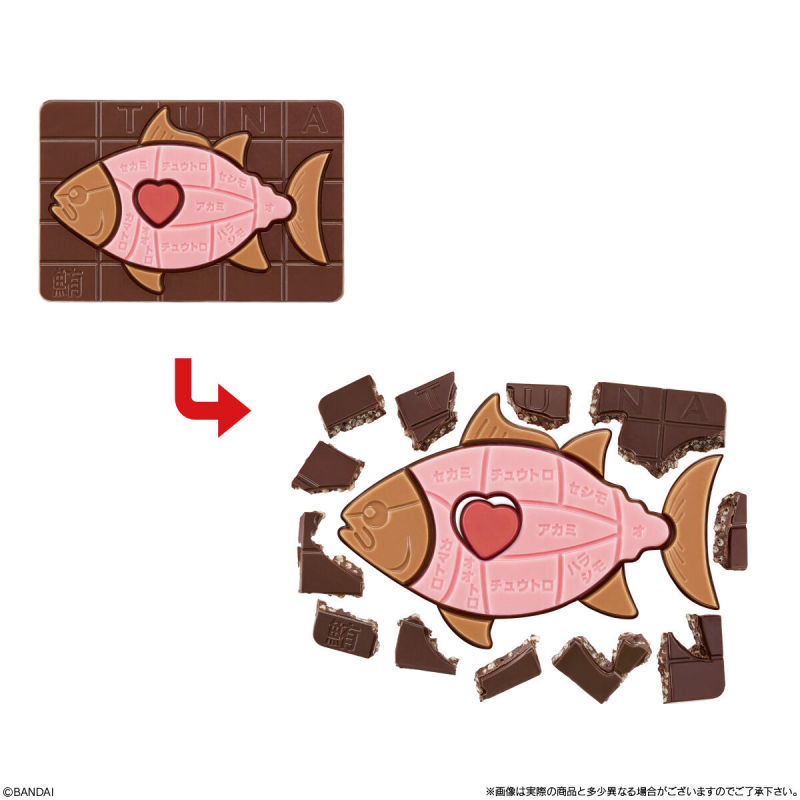 BANDAI CANDY超人氣「萬代 解體圖鑑巧克力」全新登場!兩件特價優惠限時展開