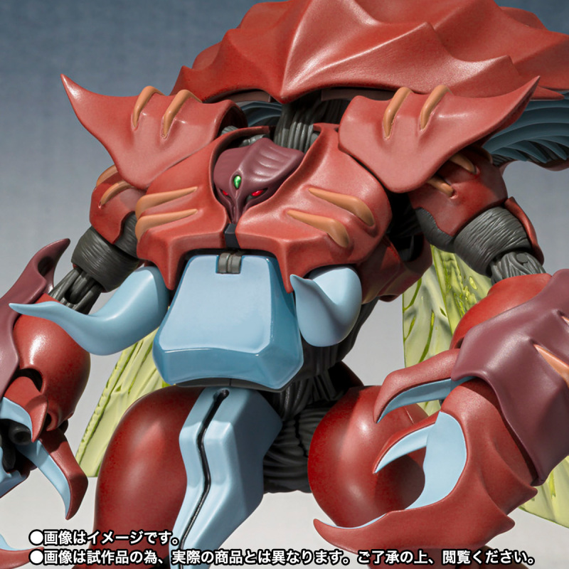 ROBOT魂 <SIDE AB>《聖戰士丹拜因》卡德拉姆ガドラム