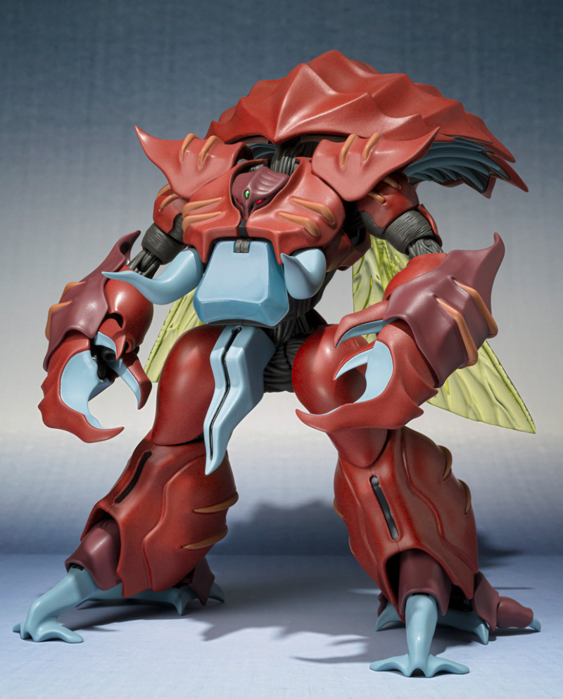 ROBOT魂 ＜SIDE AB＞《聖戰士丹拜因》卡德拉姆ガドラム
