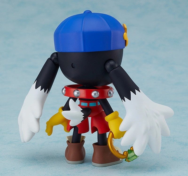 再一次乘風飛行吧!黏土人《風之少年》克羅諾亞 Klonoa