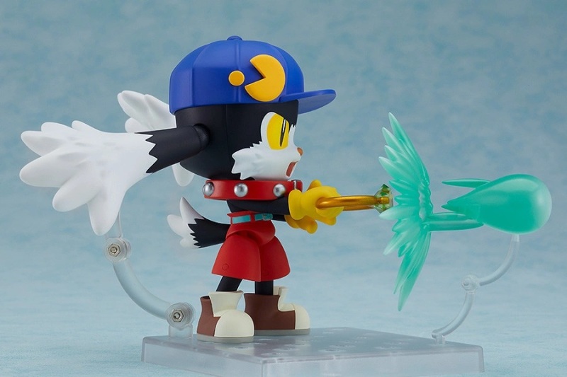 再一次乘風飛行吧!黏土人《風之少年》克羅諾亞 Klonoa