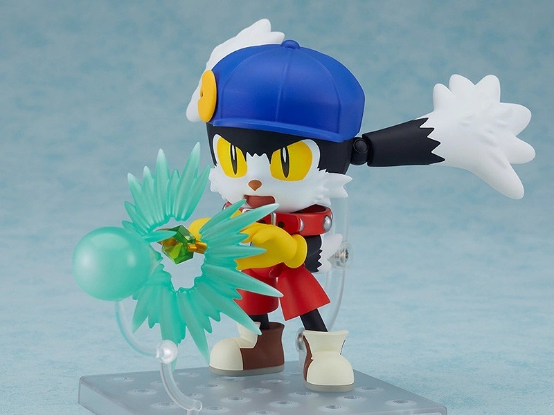 再一次乘風飛行吧!黏土人《風之少年》克羅諾亞 Klonoa