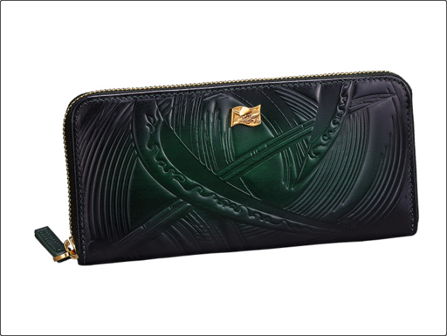 獨特壓花設計超吸睛!PREMICO《航海王》壓紋皮革長夾四款推出