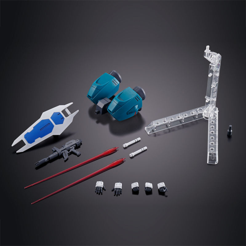 手機遊戲原創機體立體化『鋼彈開發試驗0號機 ENGAGE ZERO』確定推出 HG 鋼普拉！