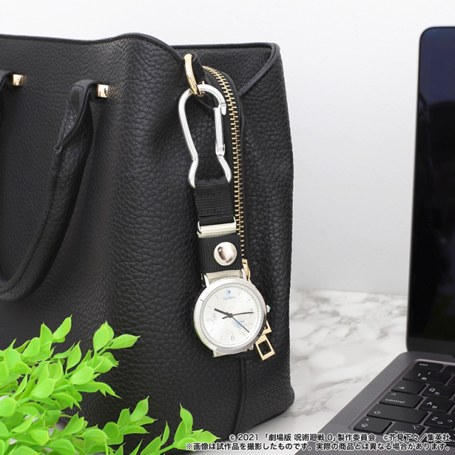 純愛證明戴在手上！animate推出《劇場版 咒術迴戰0》角色形象手錶