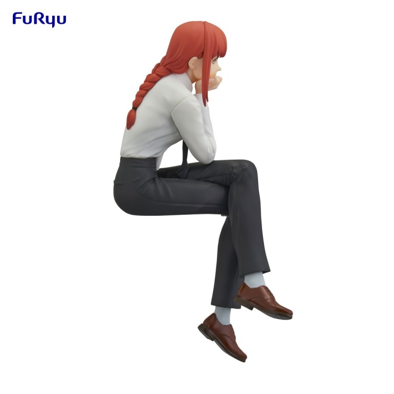薑汁燒肉需要蓋嗎?FuRyu 景品《鏈鋸人》真紀真(瑪奇瑪)泡麵蓋模型