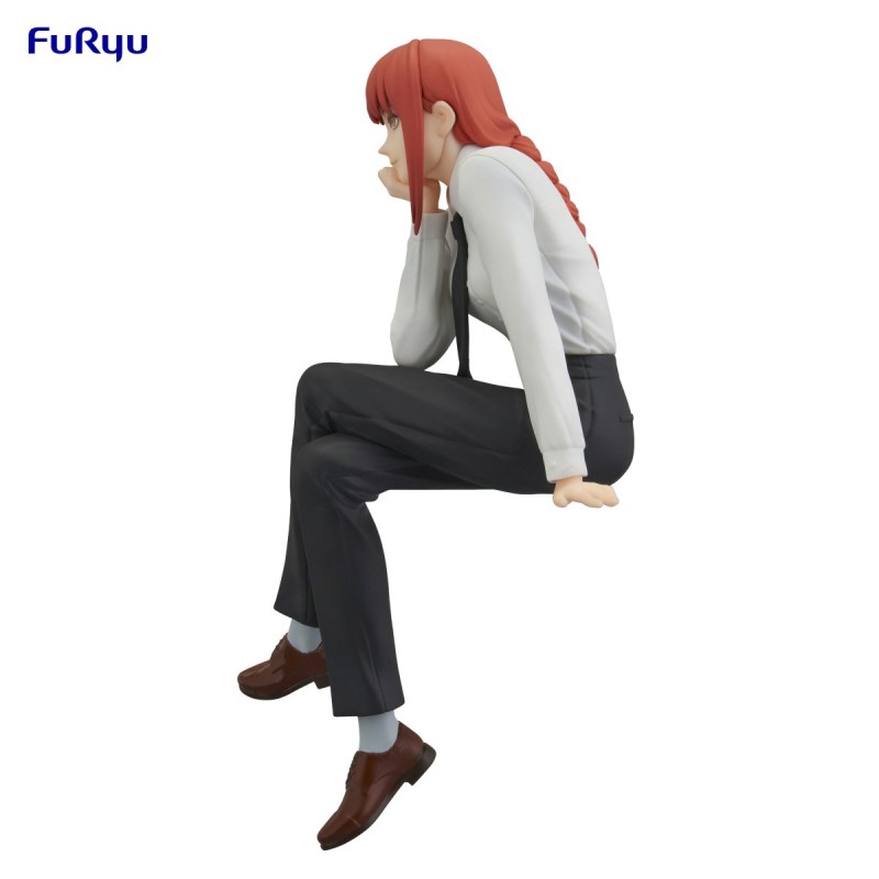 薑汁燒肉需要蓋嗎?FuRyu 景品《鏈鋸人》真紀真(瑪奇瑪)泡麵蓋模型