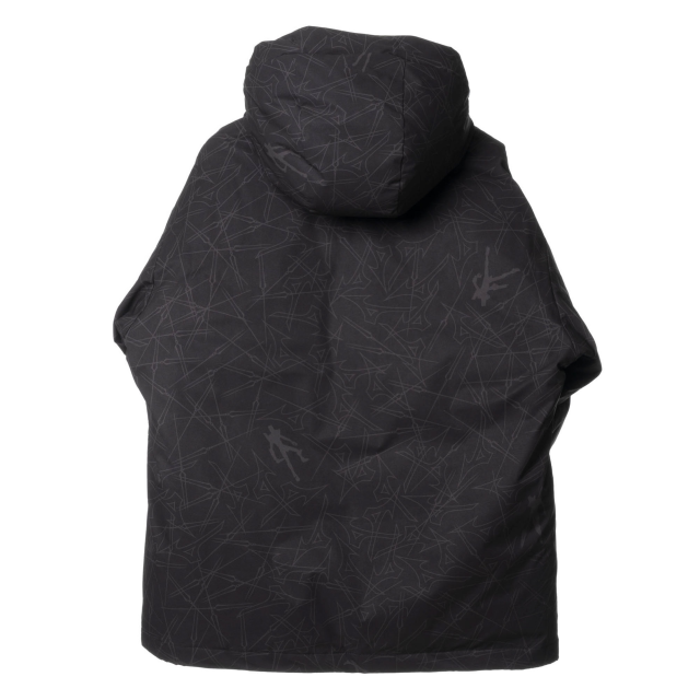 秋冬機能暴走預備!《新世紀福音戰士》×MIZUNO推出第二彈聯名服飾