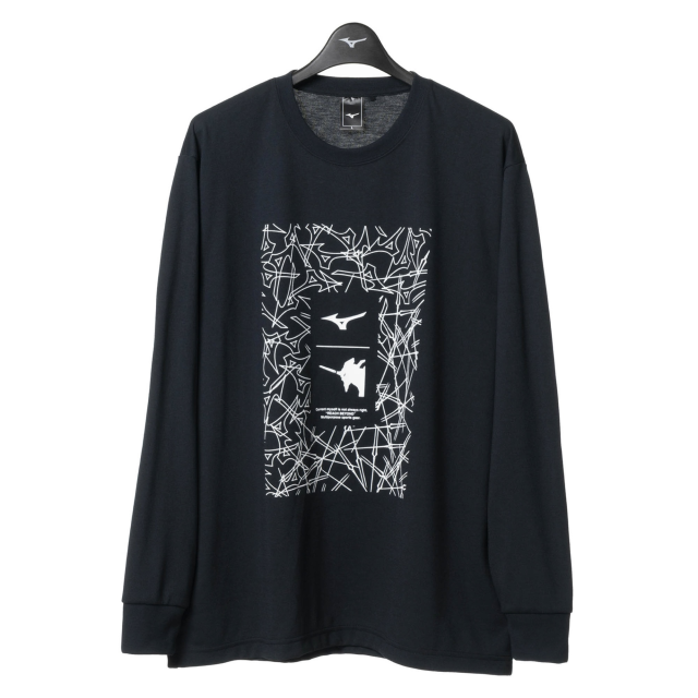 秋冬機能暴走預備!《新世紀福音戰士》×MIZUNO推出第二彈聯名服飾