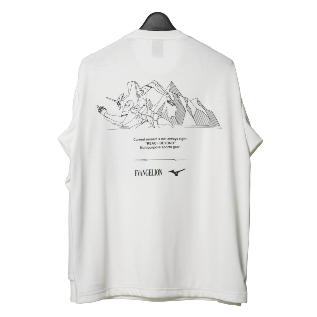 秋冬機能暴走預備!《新世紀福音戰士》×MIZUNO推出第二彈聯名服飾