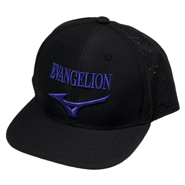 秋冬機能暴走預備!《新世紀福音戰士》×MIZUNO推出第二彈聯名服飾