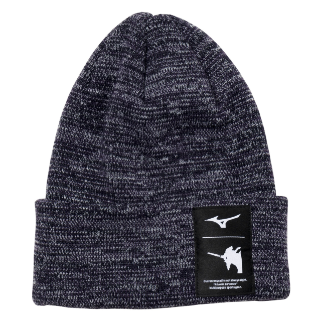 秋冬機能暴走預備!《新世紀福音戰士》×MIZUNO推出第二彈聯名服飾