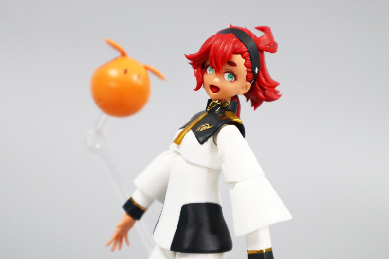 【模型開箱】萬代終於懂作女角模型啦！｜BANDAI Figure-rise Standard 機動戰士鋼彈 水星的魔女 蘇萊塔 墨丘利 組裝模型【CC字幕】