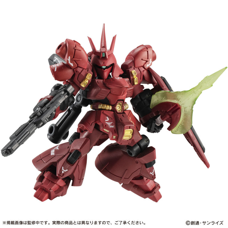 機動戰士鋼彈『MOBILE SUIT ENSEMBLE EX 沙薩比[MARKING PLUS]』預計 2023 年 03 月發售！