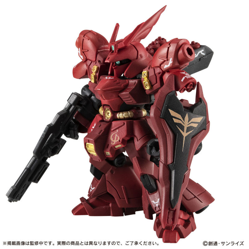 機動戰士鋼彈『MOBILE SUIT ENSEMBLE EX 沙薩比[MARKING PLUS]』預計 2023 年 03 月發售！
