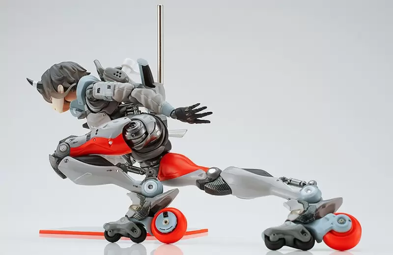 MAX FACTORY×千值練「少女發動機 MOTORED CYBORG RUNNER SSX_155 MANDARIN SURF」