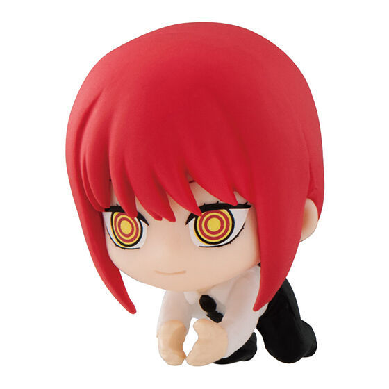 GASHAPON「Hugcot 鏈鋸人」轉蛋 波奇塔賣萌保護你的手機充電線!