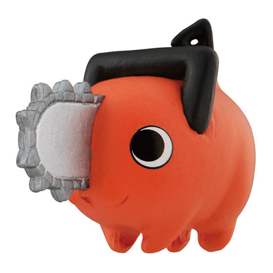 GASHAPON「Hugcot 鏈鋸人」轉蛋 波奇塔賣萌保護你的手機充電線!