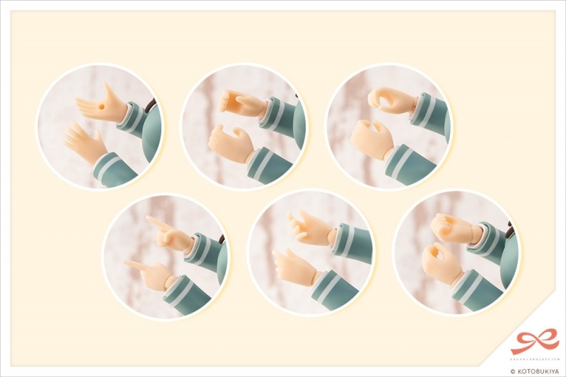 散發優美大小姐氣質！壽屋『創彩少女庭園 佐伯律花【冬季制服】』預計 2023 年 04 月發售！