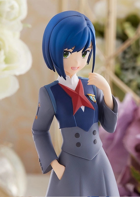 清秀動人的青梅竹馬！POP UP PARADE《DARLING in the FRANXX》莓
