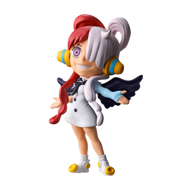 GASHAPON「From TV animation ONE PIECE 航海王的果實 美音Collection」轉蛋！