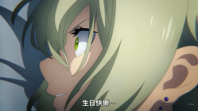 生日快樂歌殺人事件 機動戰士鋼彈水星的魔女 第六話劇情引爆推特趨勢 日刊電電