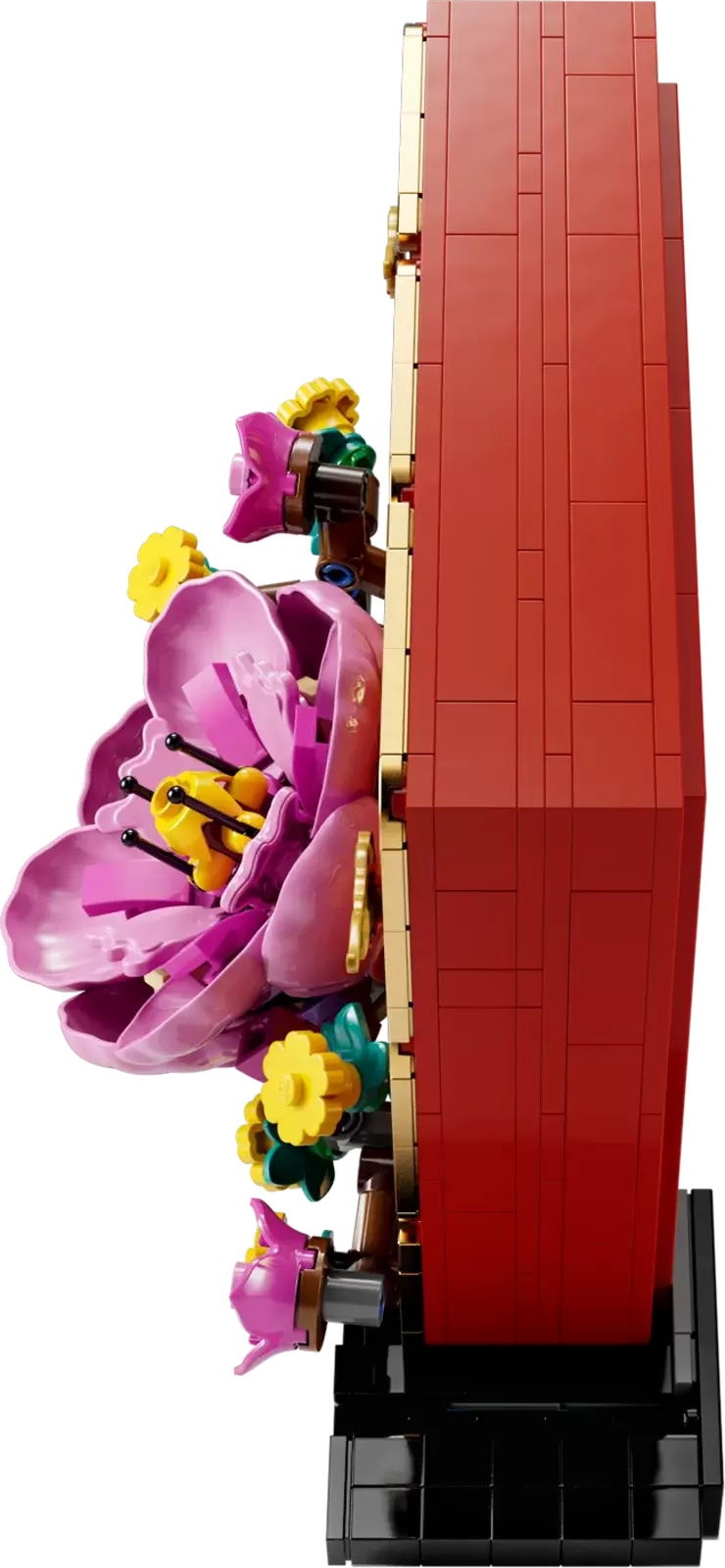 LEGO 80110「新春展示品」(Lunar New Year Display)招財進寶、花開富貴!
