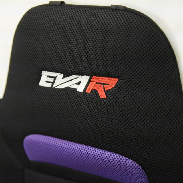 暴走乘車啟動!《新世紀福音戰士》官方推出「EVA-racing 汽車仿賽用椅套」