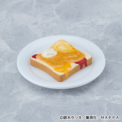 figma《鏈鋸人》淀治 可動人偶豪華登場!附波奇塔、最厲害的麵包等豐富配件