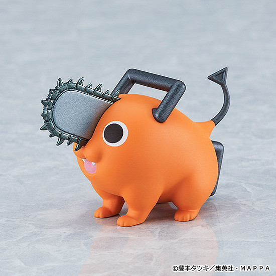 figma《鏈鋸人》淀治 可動人偶豪華登場!附波奇塔、最厲害的麵包等豐富配件