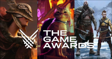 「TGA 2022」電玩入圍名單全出爐　《艾爾登法環》《戰神》《Stray》三方角逐年度最佳遊戲