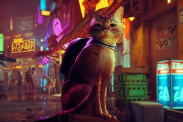 貓貓遊戲《Stray》入圍「TGA 2022」年度最佳引爭議嗆「不配提名」　官方發動圖回應…