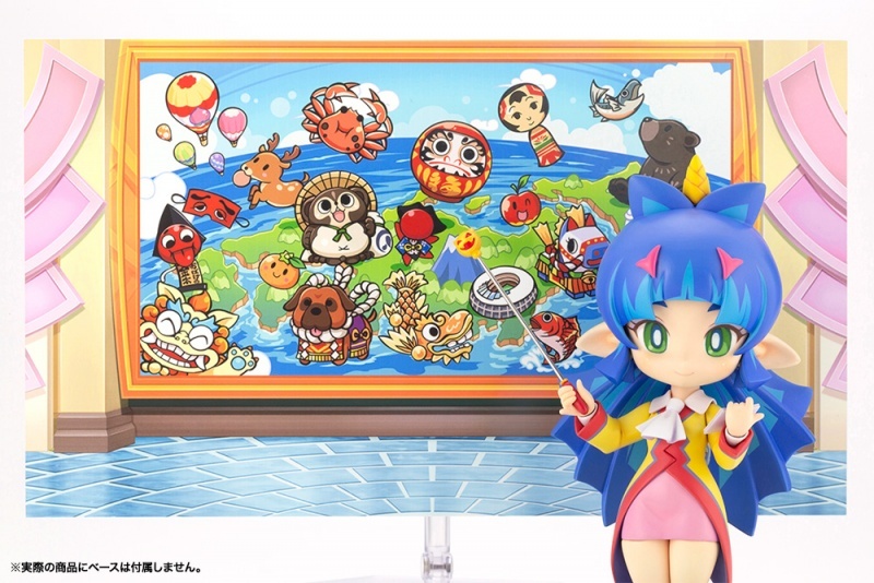 可愛的解說員！壽屋《桃太郎電鐵 昭和 平成 令和也是基本款》夜叉姬