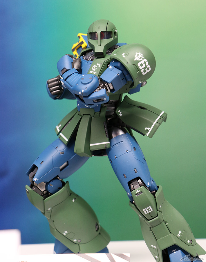 ストレッチドビー GUNDAM FIX FIGURATION 0005-0008 4種