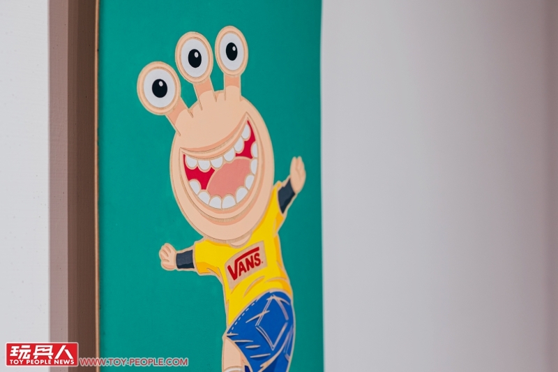 Vans × How2work × The Little Hut【The Waffle Room】現場報導 港台日藝術家夢幻聚首的極快閃活動！