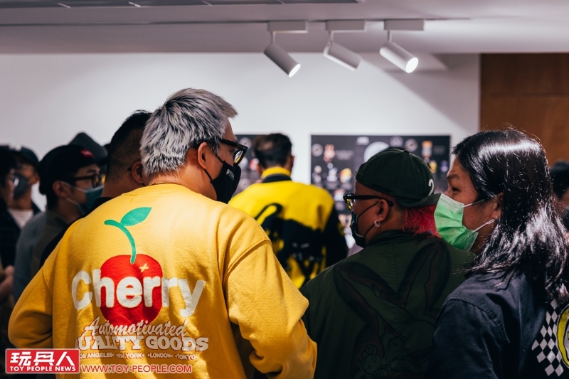 Vans × How2work × The Little Hut【The Waffle Room】現場報導 港台日藝術家夢幻聚首的極快閃活動！